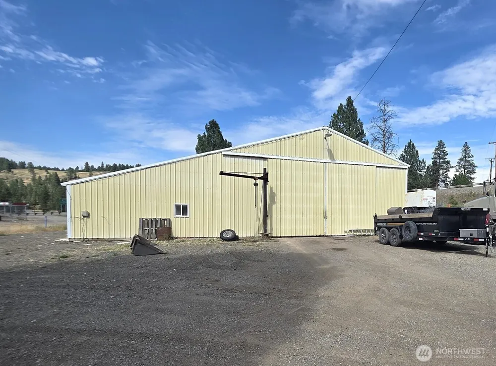 28 Creamery Road Republic, WA 99166