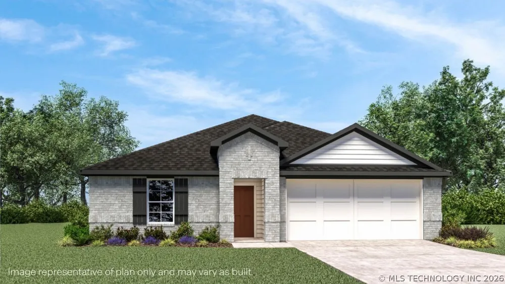 2102 E Toledo Street Broken Arrow, OK 74011