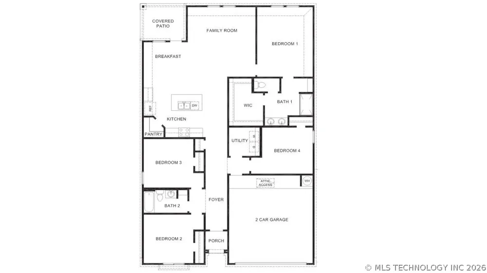 2102 E Toledo Street Broken Arrow, OK 74011
