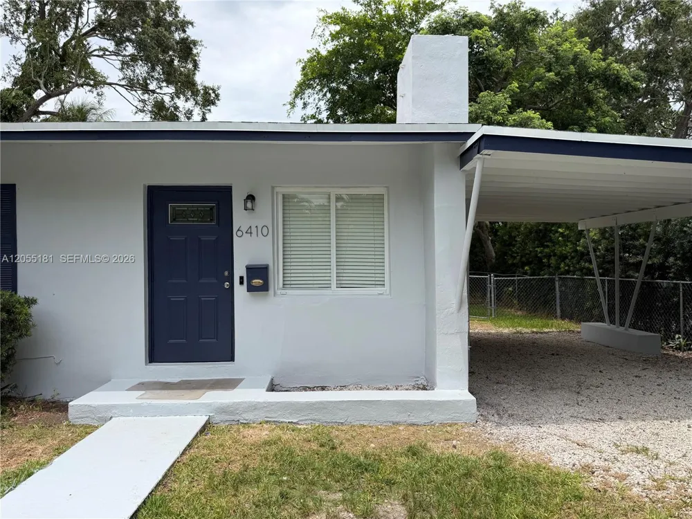 6410 SW 63rd Ct #. South Miami, FL 33143