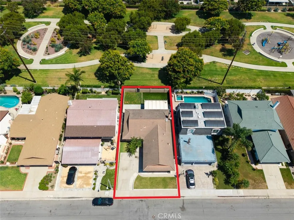 4641 Sharon Drive La Palma, CA 90623