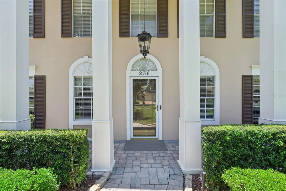 236 S SHADOWBAY BOULEVARD Longwood, FL 32779