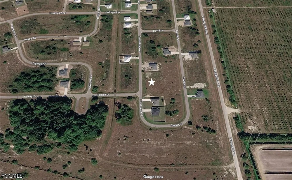 David Circle Labelle, FL 33935