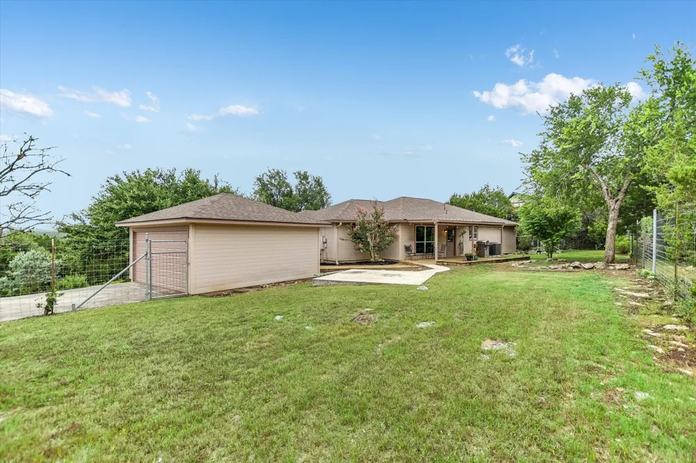 60 Crazy Cross Road Wimberley, TX 78676