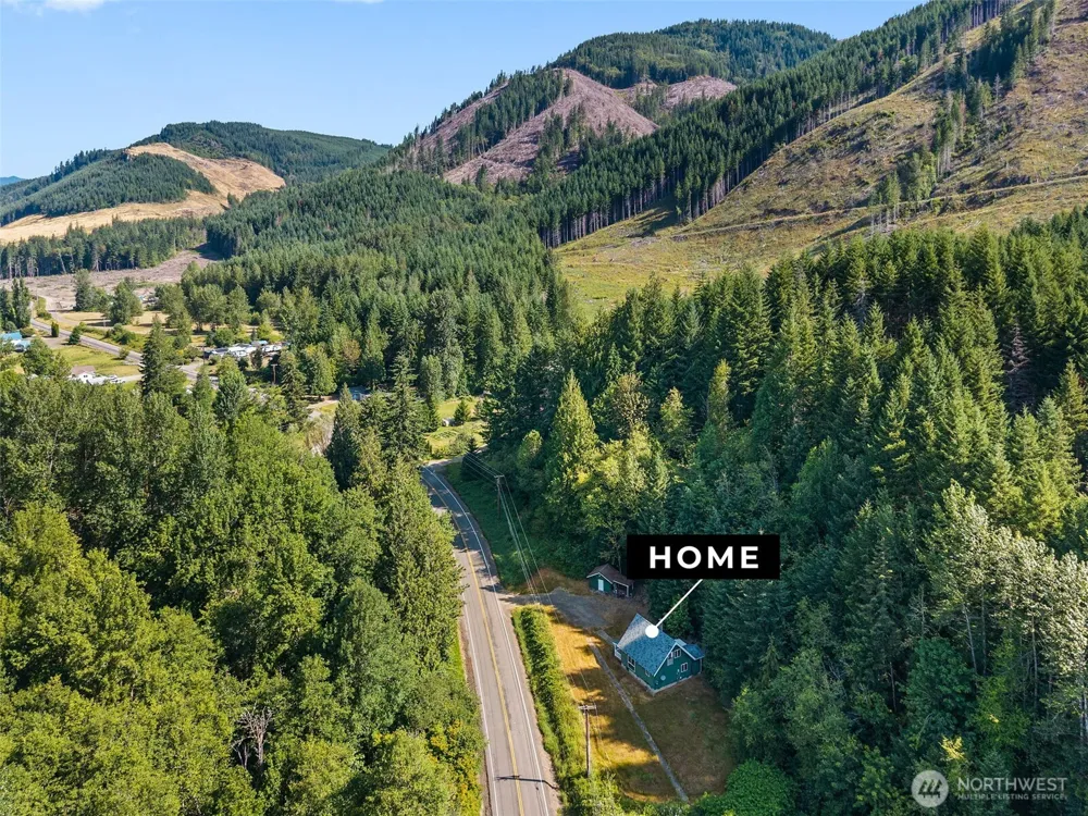 995 Davis Lake Road Morton, WA 98356
