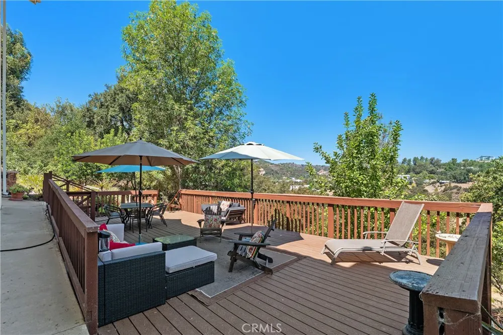 20609 Callon Drive Topanga, CA 90290