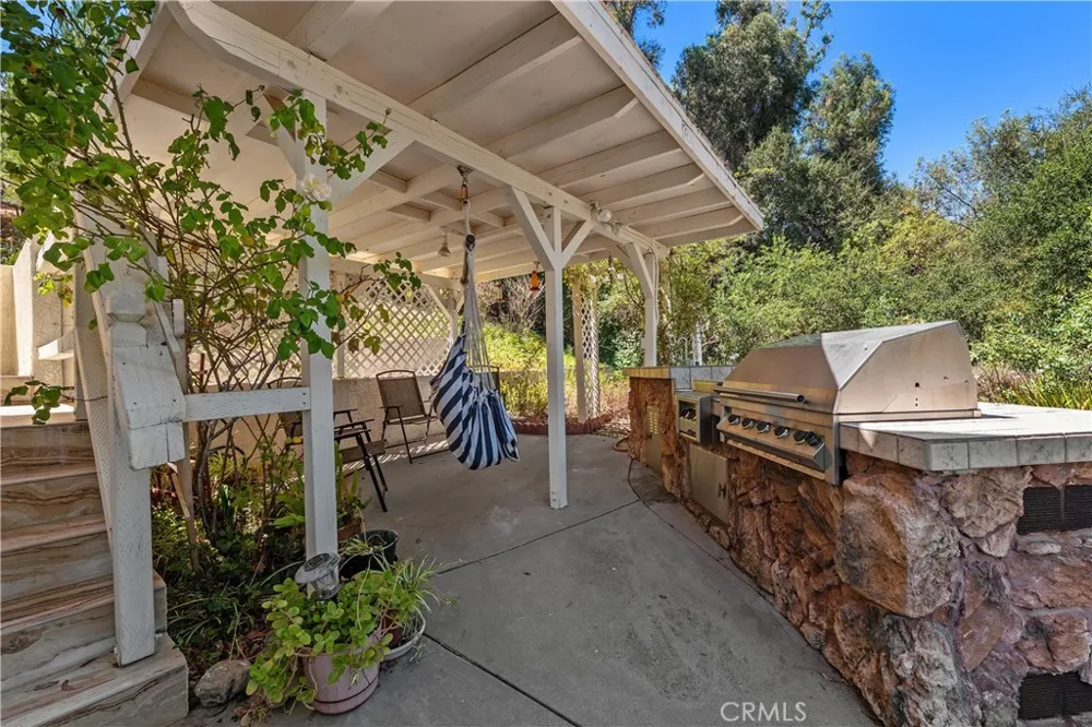 20609 Callon Drive Topanga, CA 90290