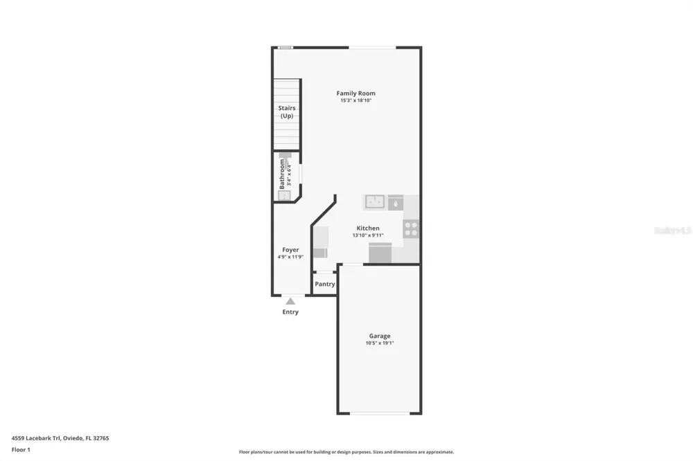 4559 LACEBARK TRAIL Oviedo, FL 32765