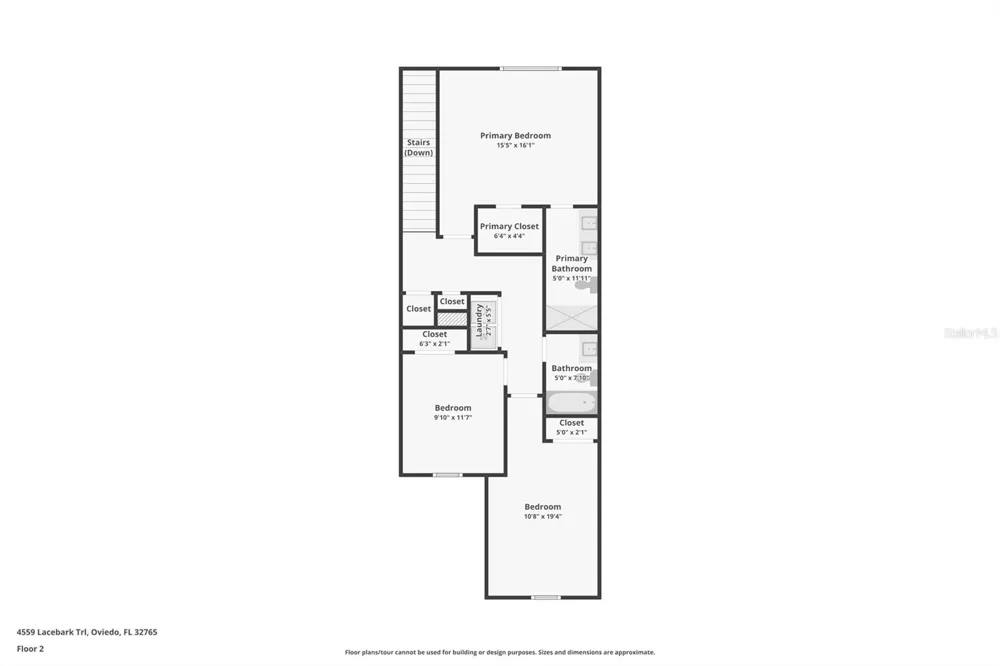 4559 LACEBARK TRAIL Oviedo, FL 32765
