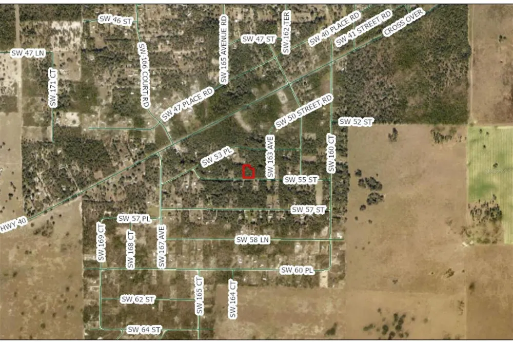 TBD SW 55 STREET ocala, FL 34481