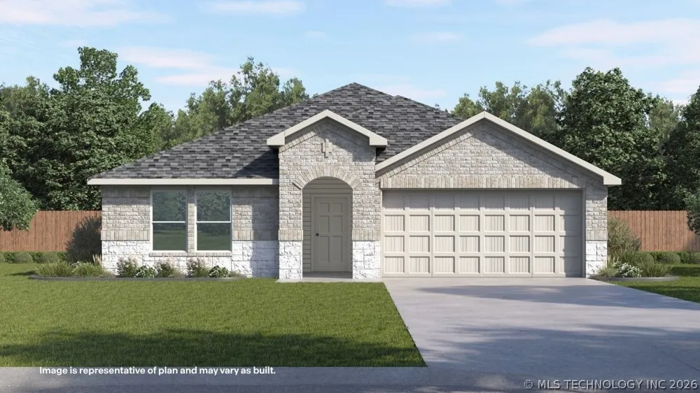 2014 E Toledo Street Broken Arrow, OK 74011