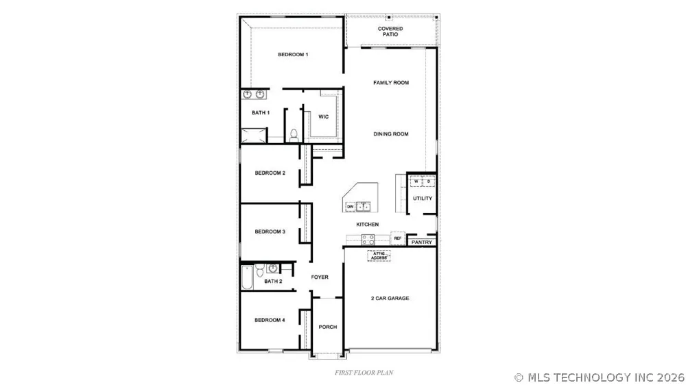 2014 E Toledo Street Broken Arrow, OK 74011