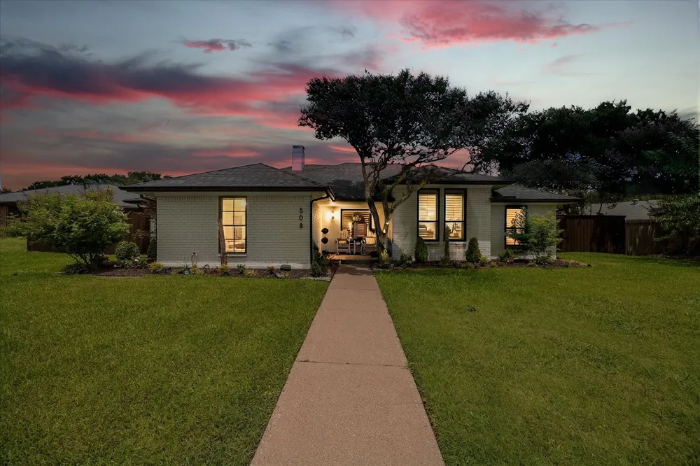 508 Wildwood Lane Rockwall, TX 75087