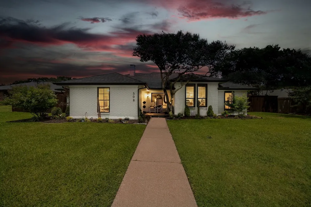 508 Wildwood Lane Rockwall, TX 75087