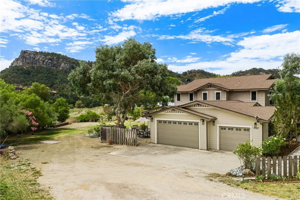 2387 Carpenter Canyon San Luis Obispo, CA 93401