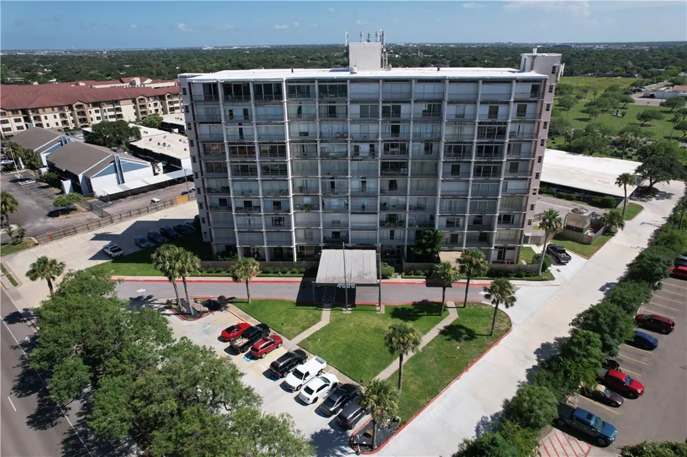 4600 Ocean Drive #101 Corpus Christi, TX 78412