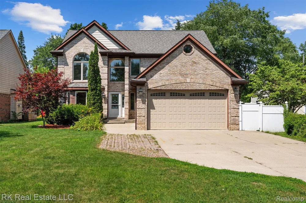 3178 Avalon Road Rochester Hills City, MI 48309