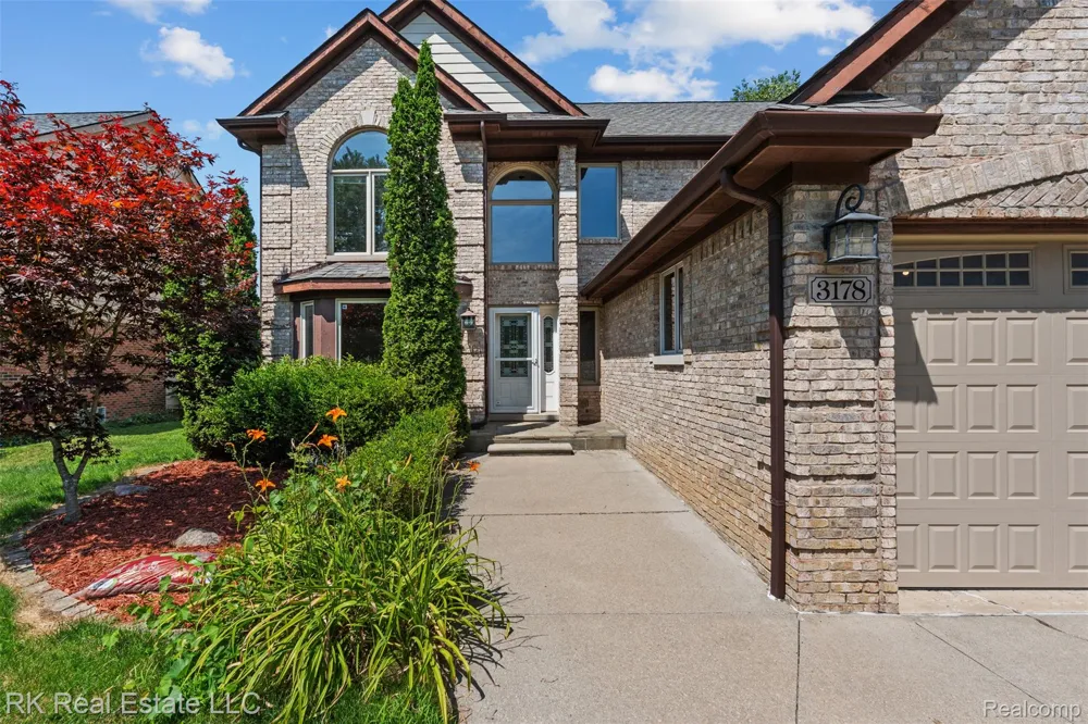 3178 Avalon Road Rochester Hills City, MI 48309