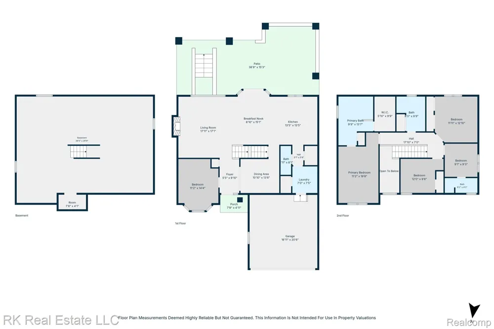 3178 Avalon Road Rochester Hills City, MI 48309