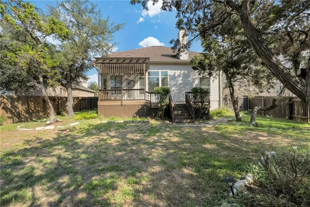 7608 Black Mountain Drive Austin, TX 78736