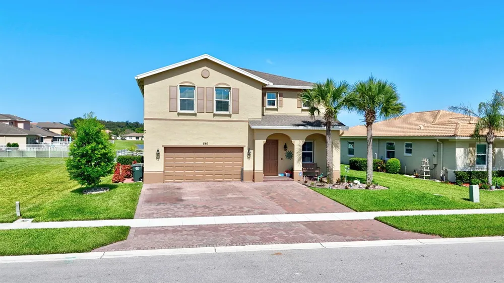 840 Gairloch Lane Fort Pierce, FL 34947