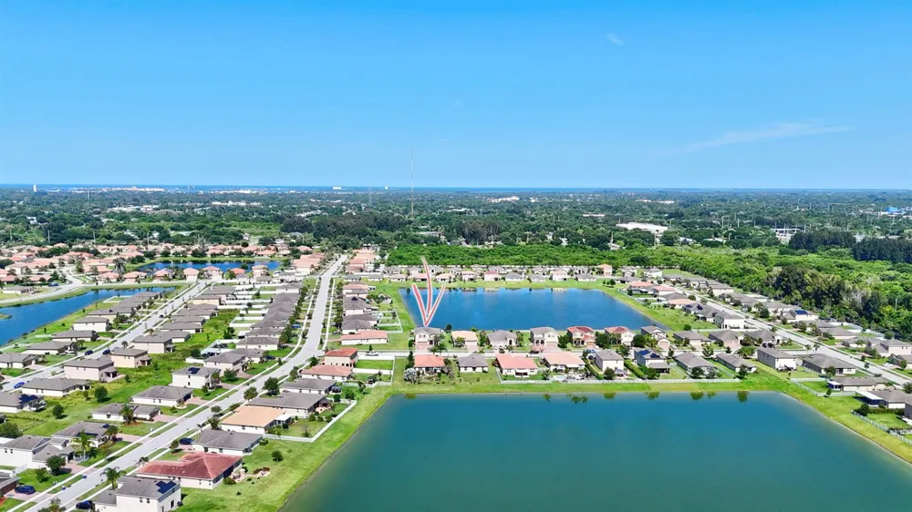 840 Gairloch Lane Fort Pierce, FL 34947