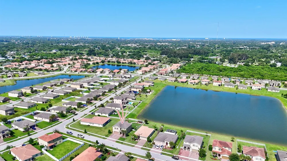 840 Gairloch Lane Fort Pierce, FL 34947