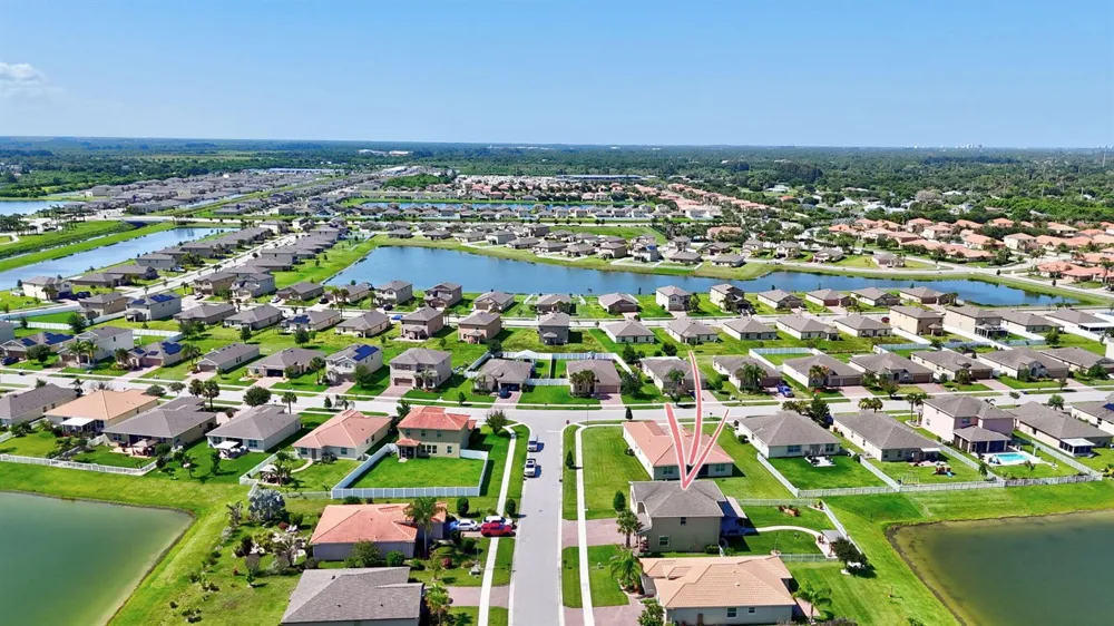840 Gairloch Lane Fort Pierce, FL 34947