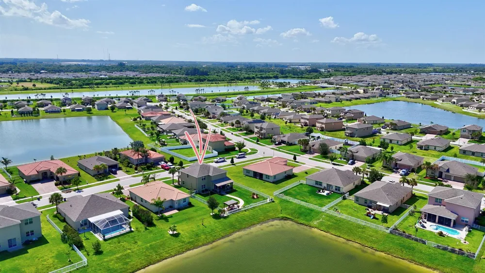 840 Gairloch Lane Fort Pierce, FL 34947