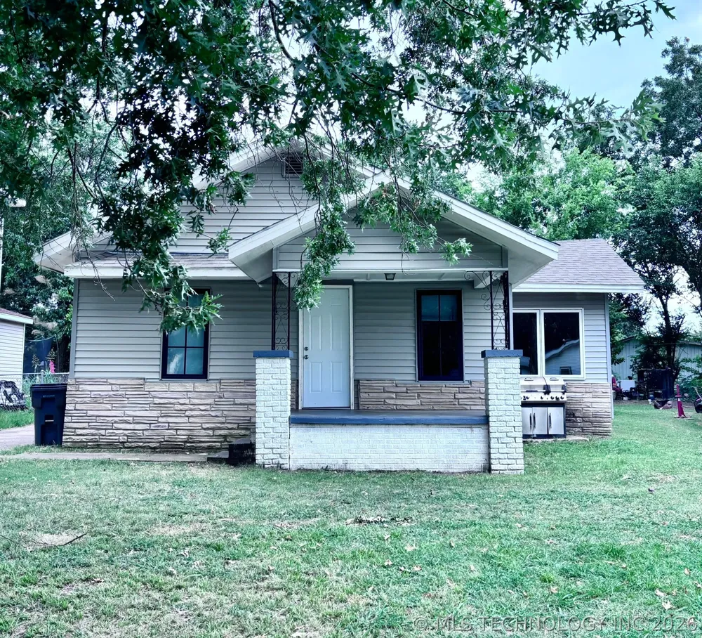1016 E 2nd Street Okmulgee, OK 74447