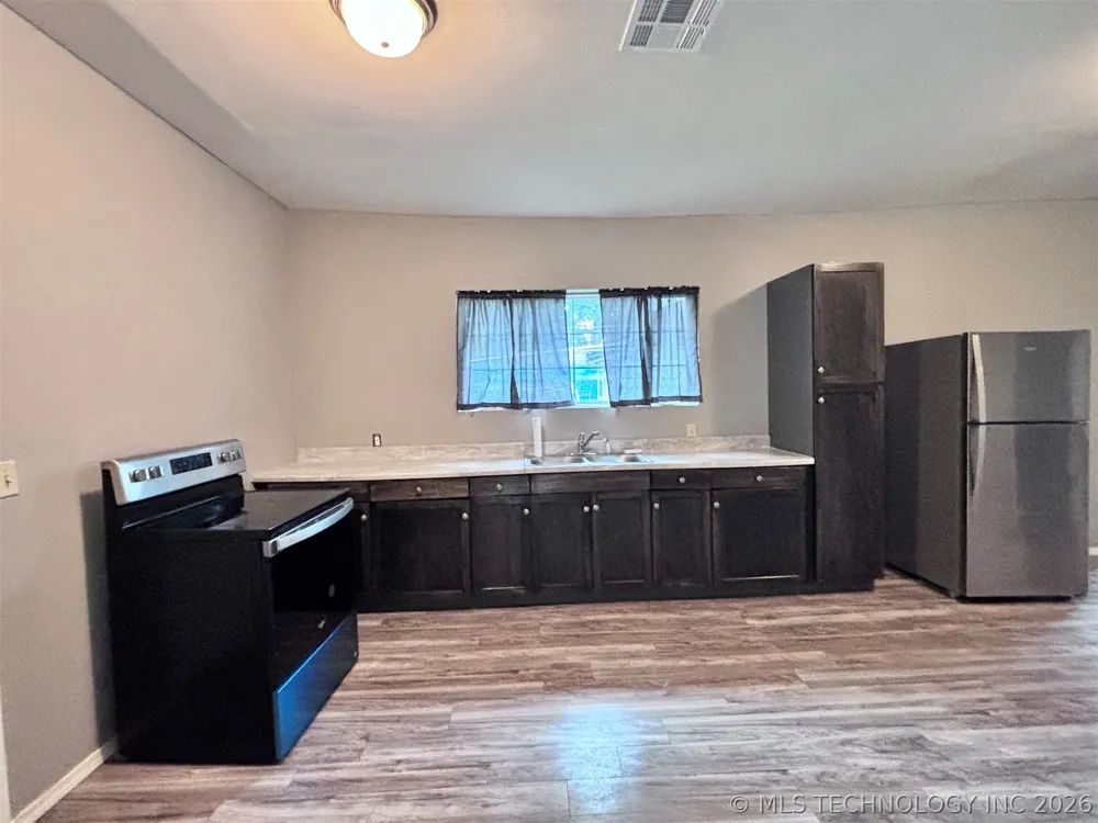 1016 E 2nd Street Okmulgee, OK 74447
