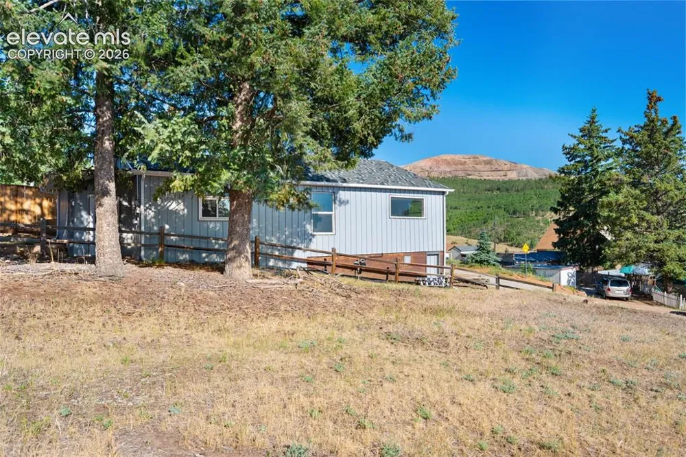 405 E Eaton Avenue Cripple Creek, CO 80813