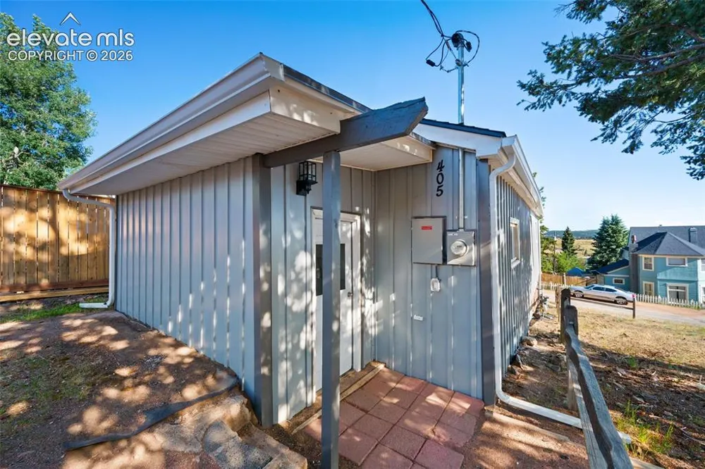 405 E Eaton Avenue Cripple Creek, CO 80813
