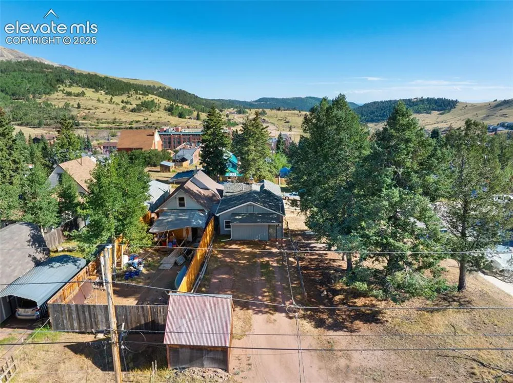 405 E Eaton Avenue Cripple Creek, CO 80813
