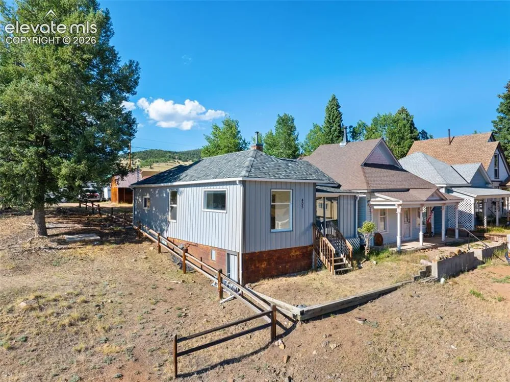 405 E Eaton Avenue Cripple Creek, CO 80813