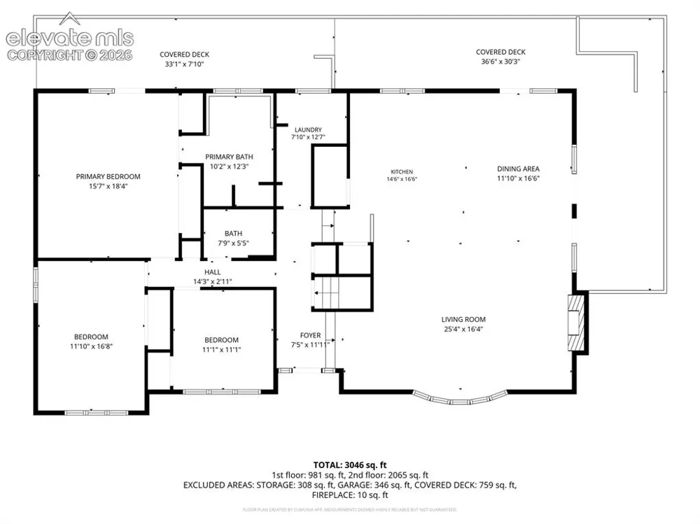 545 Tenderfoot Drive Larkspur, CO 80118