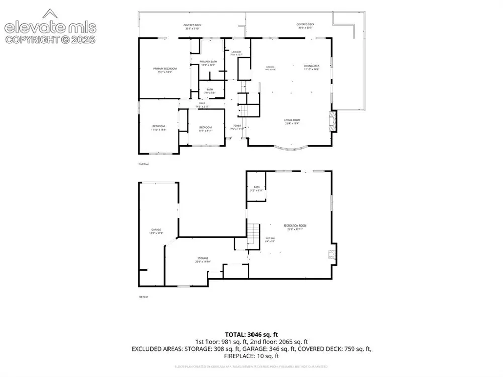 545 Tenderfoot Drive Larkspur, CO 80118