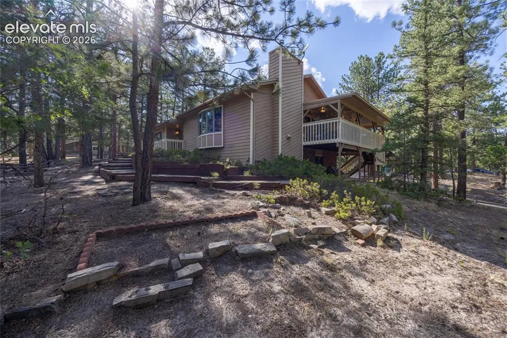 545 Tenderfoot Drive Larkspur, CO 80118