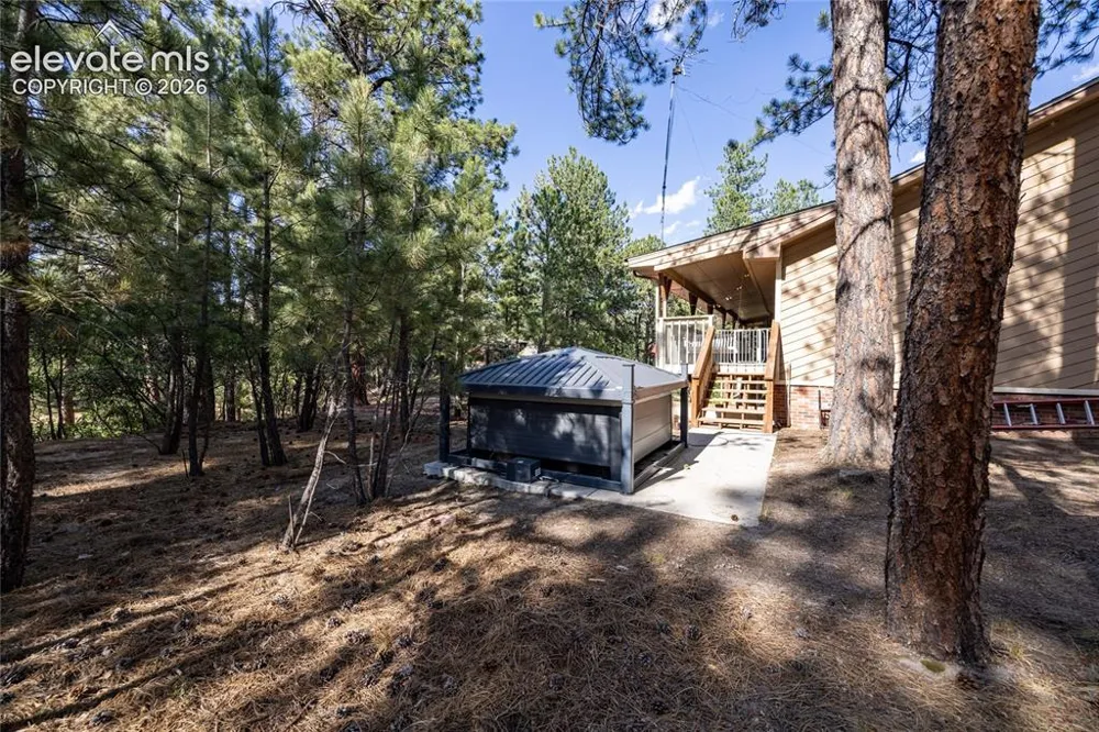 545 Tenderfoot Drive Larkspur, CO 80118