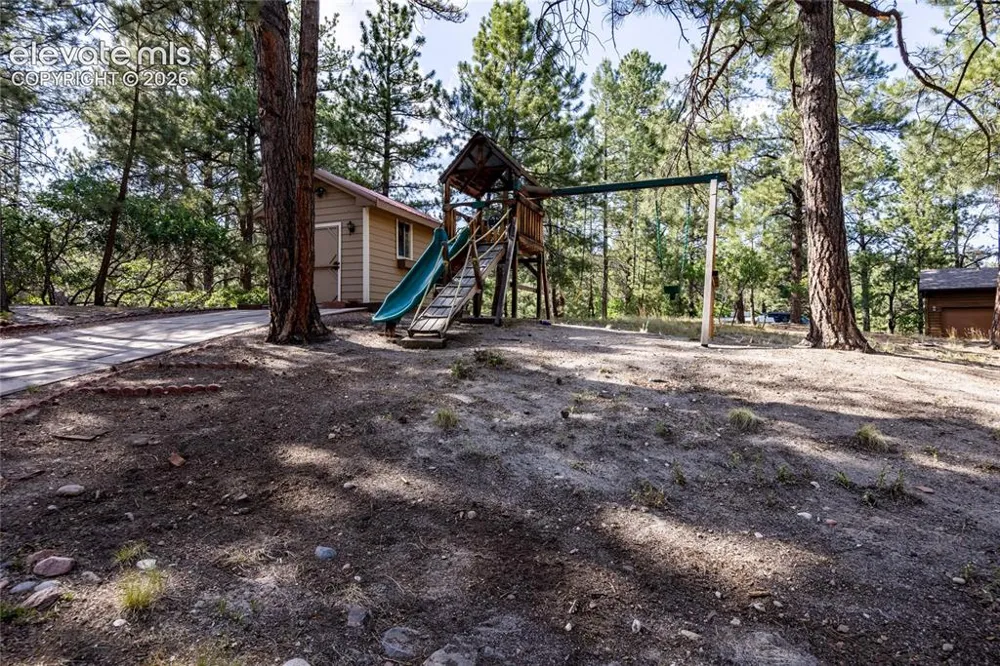 545 Tenderfoot Drive Larkspur, CO 80118