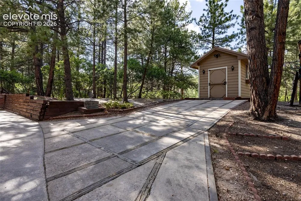 545 Tenderfoot Drive Larkspur, CO 80118