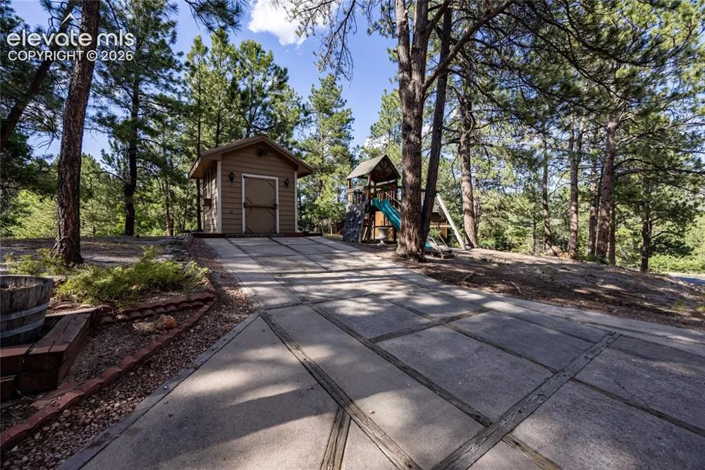 545 Tenderfoot Drive Larkspur, CO 80118