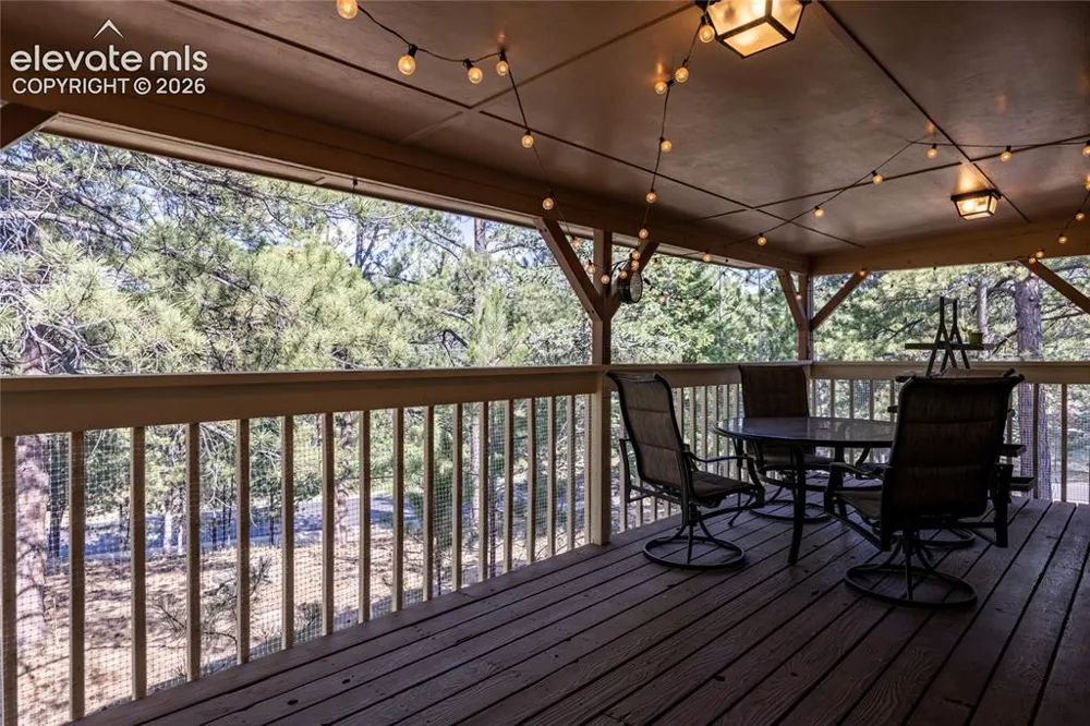 545 Tenderfoot Drive Larkspur, CO 80118