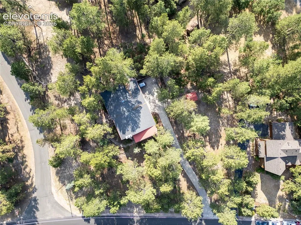 545 Tenderfoot Drive Larkspur, CO 80118