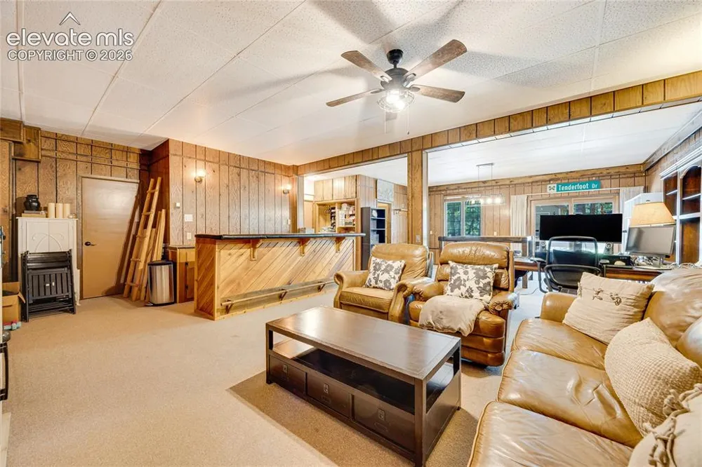 545 Tenderfoot Drive Larkspur, CO 80118