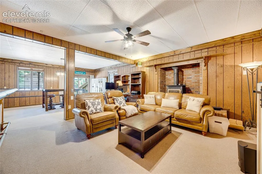 545 Tenderfoot Drive Larkspur, CO 80118