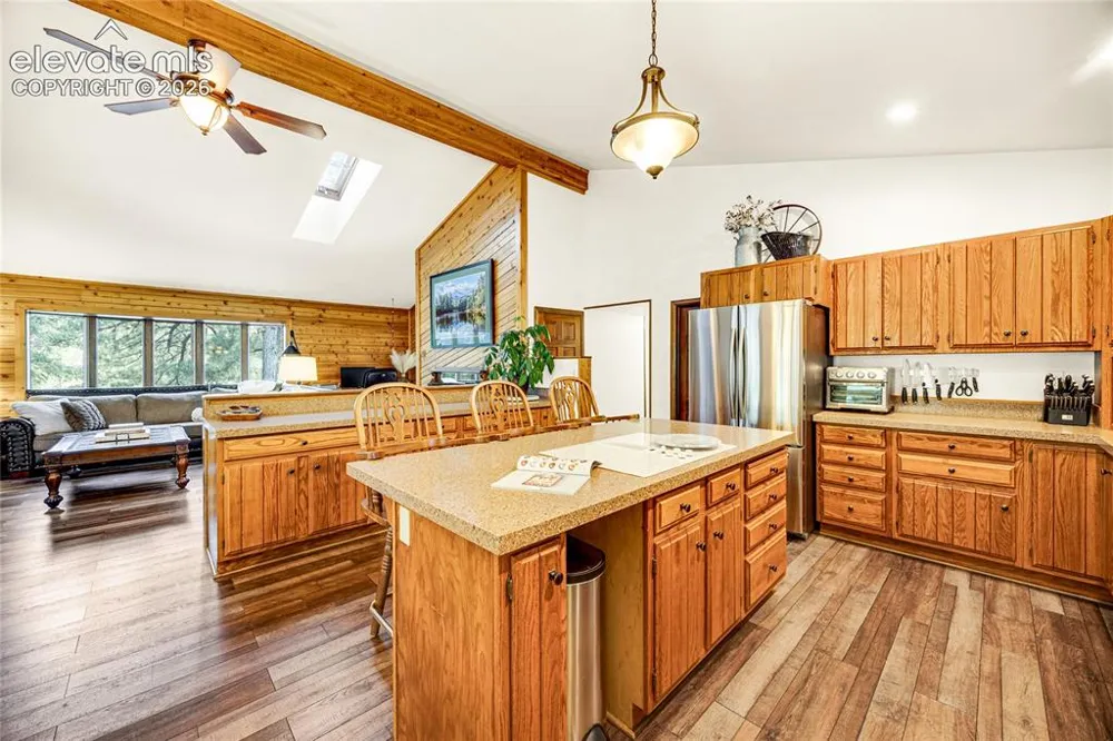 545 Tenderfoot Drive Larkspur, CO 80118
