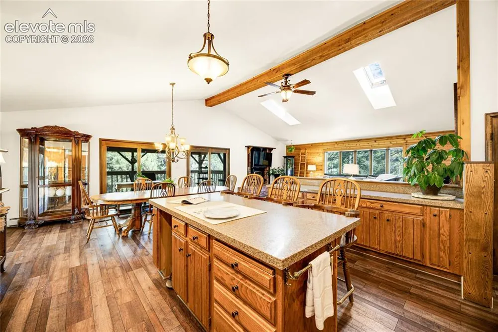 545 Tenderfoot Drive Larkspur, CO 80118
