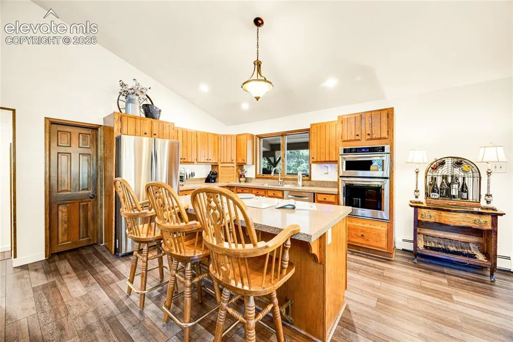 545 Tenderfoot Drive Larkspur, CO 80118