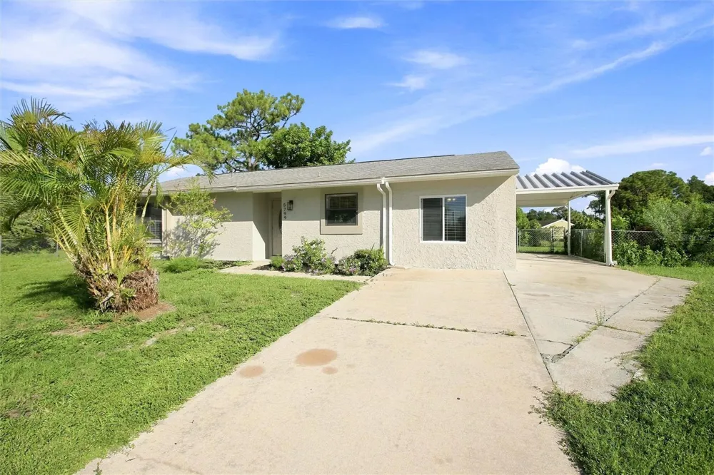 5799 FRAN COURT North Port, FL 34287